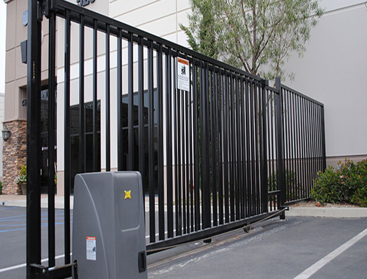 Automatic Gate Repair Newport Beach
